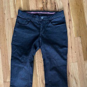 Rapha cycling denim jeans 30x32